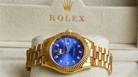 rolex approved used